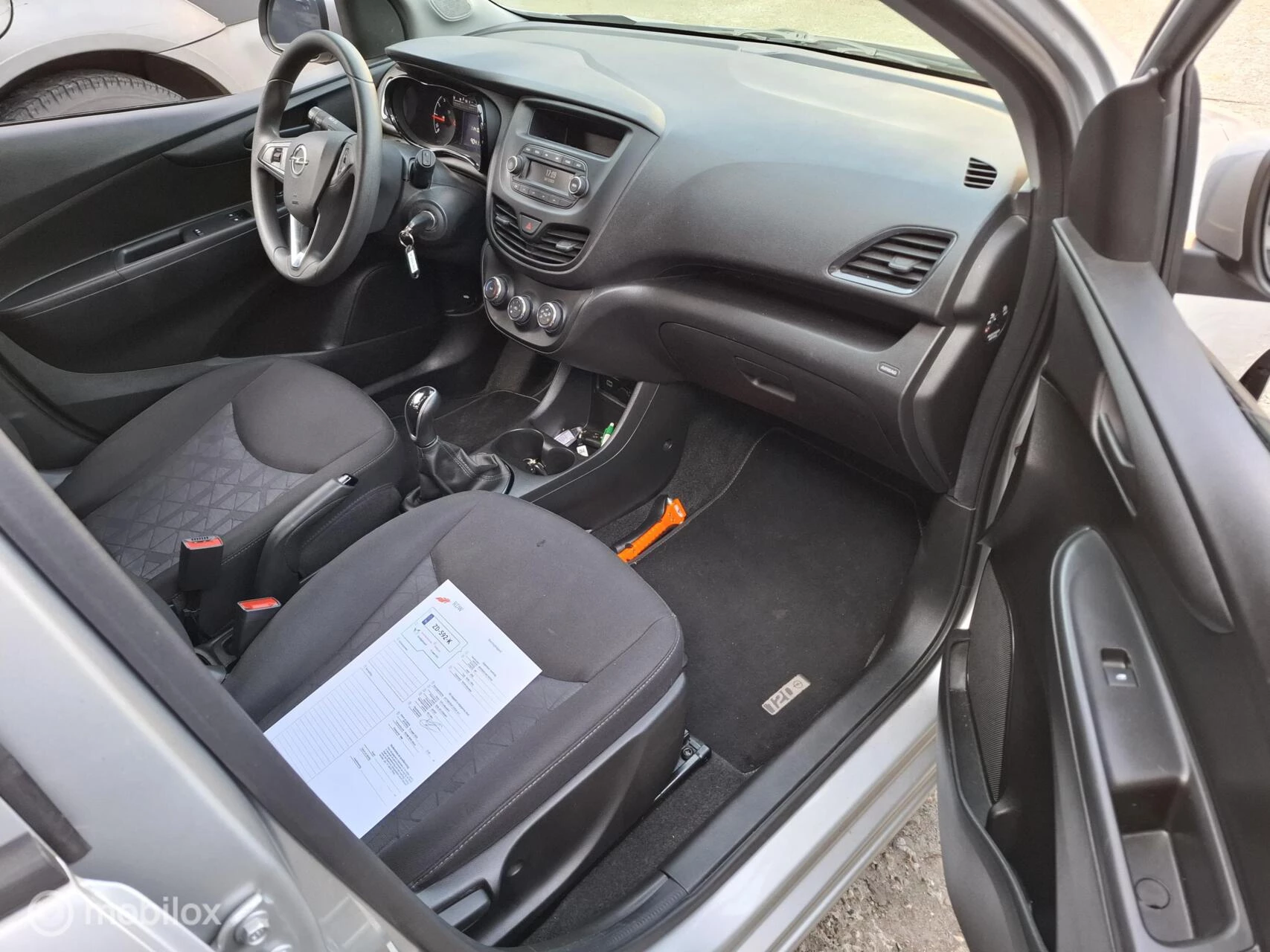 Hoofdafbeelding Opel KARL