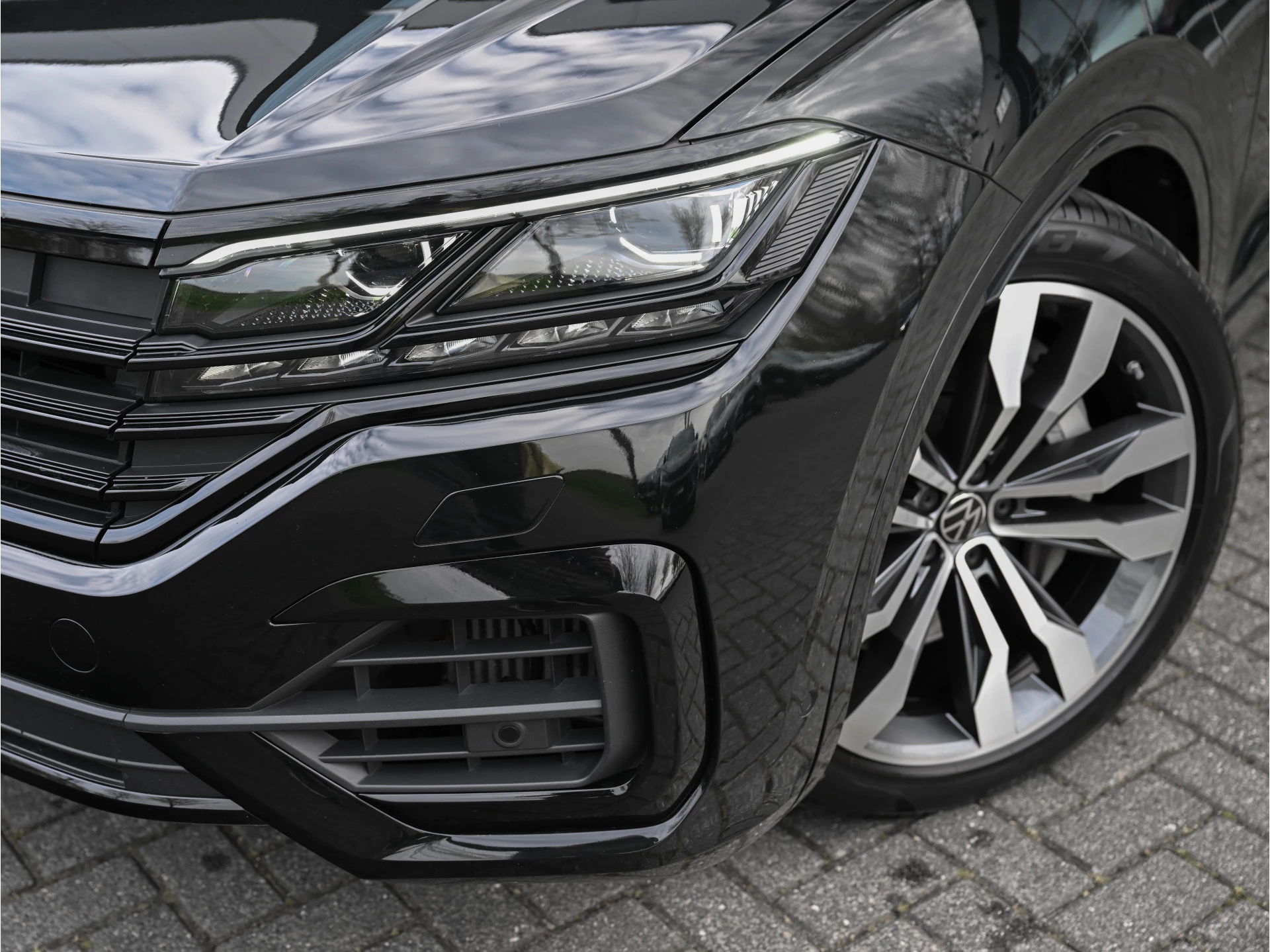 Hoofdafbeelding Volkswagen Touareg