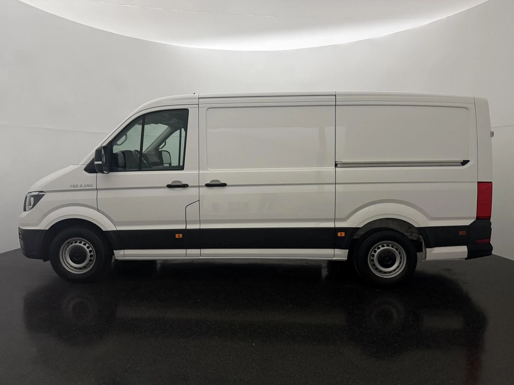 Hoofdafbeelding MAN TGE