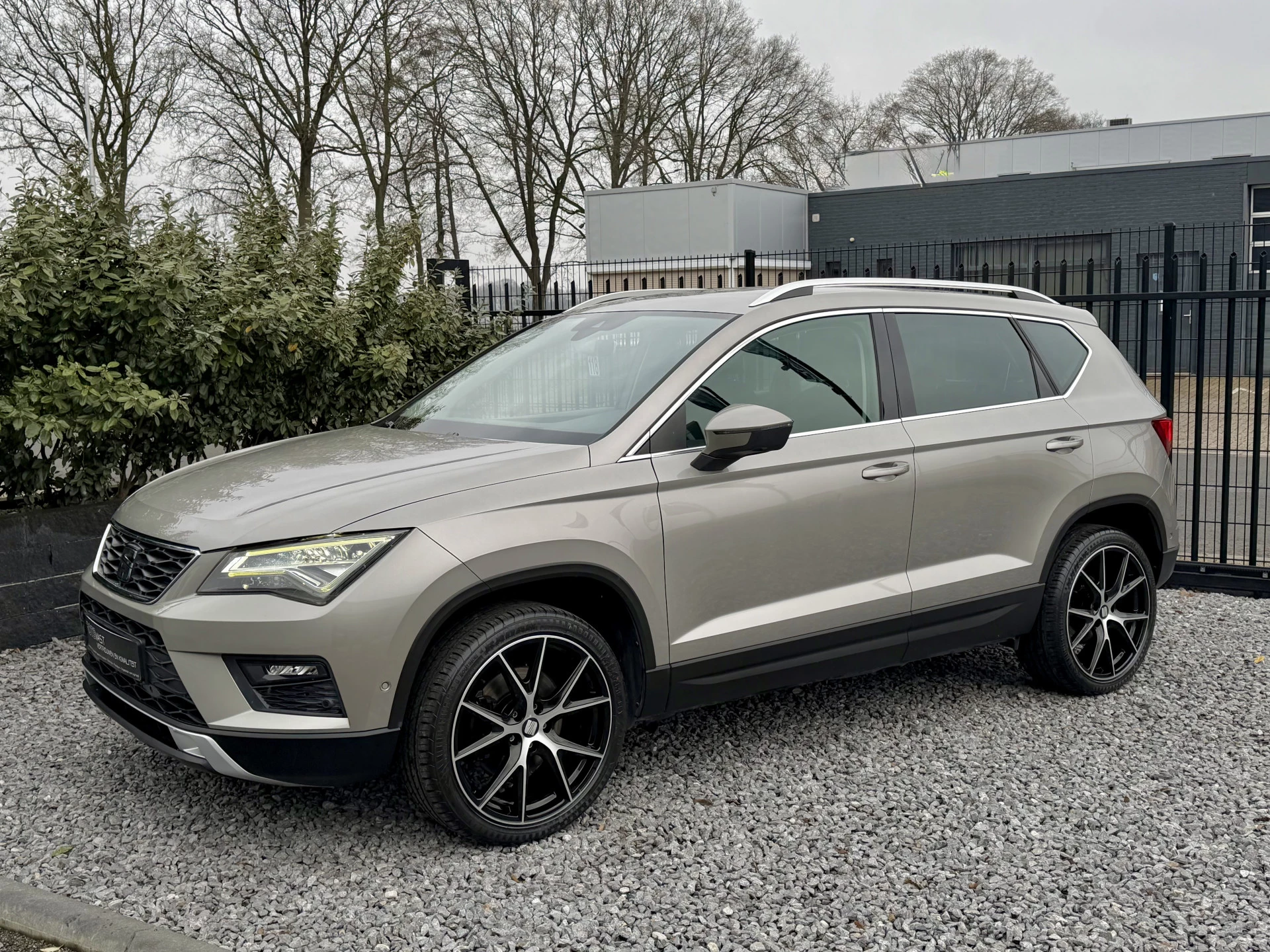 Hoofdafbeelding SEAT Ateca