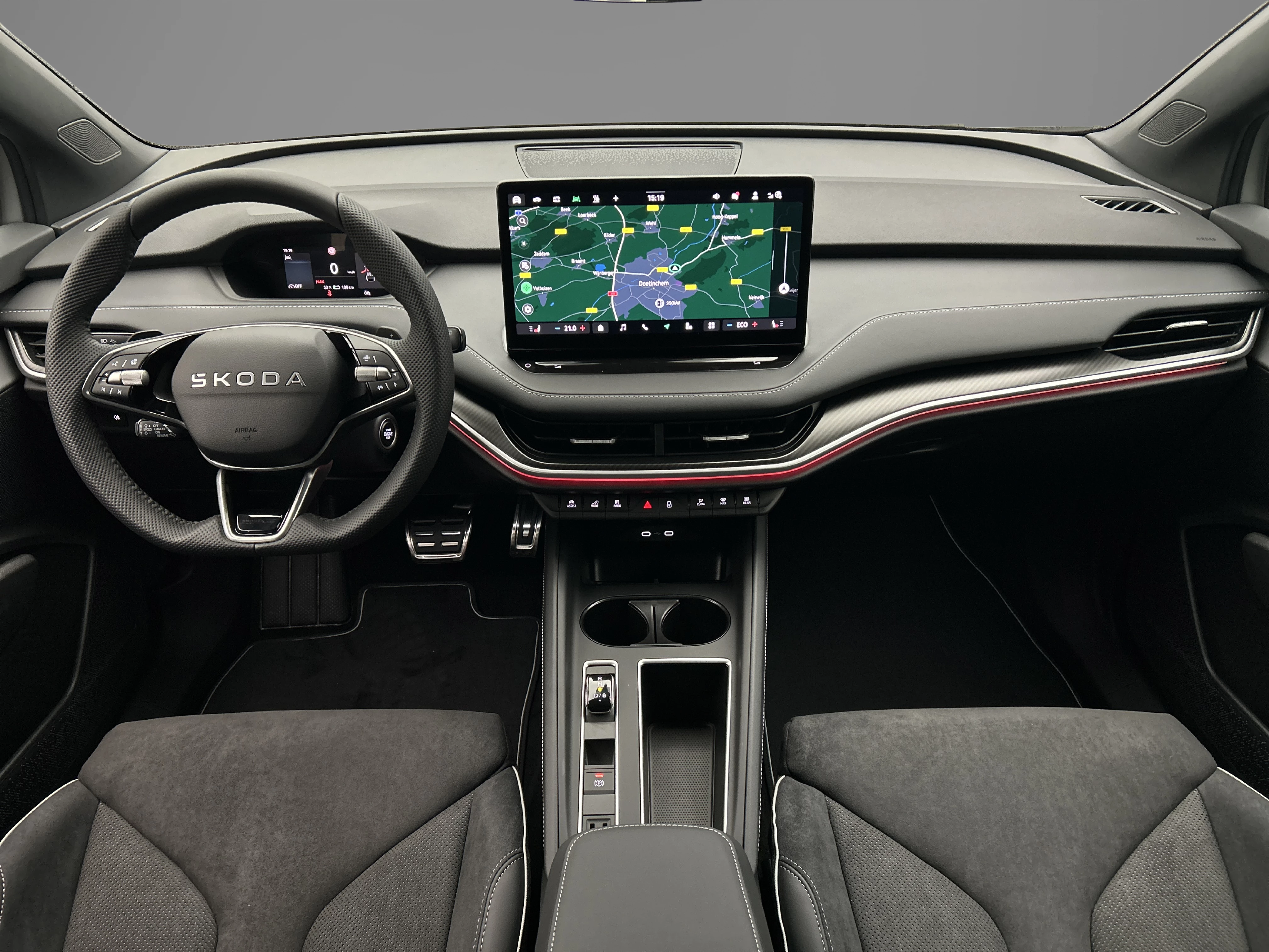 Hoofdafbeelding Škoda Elroq