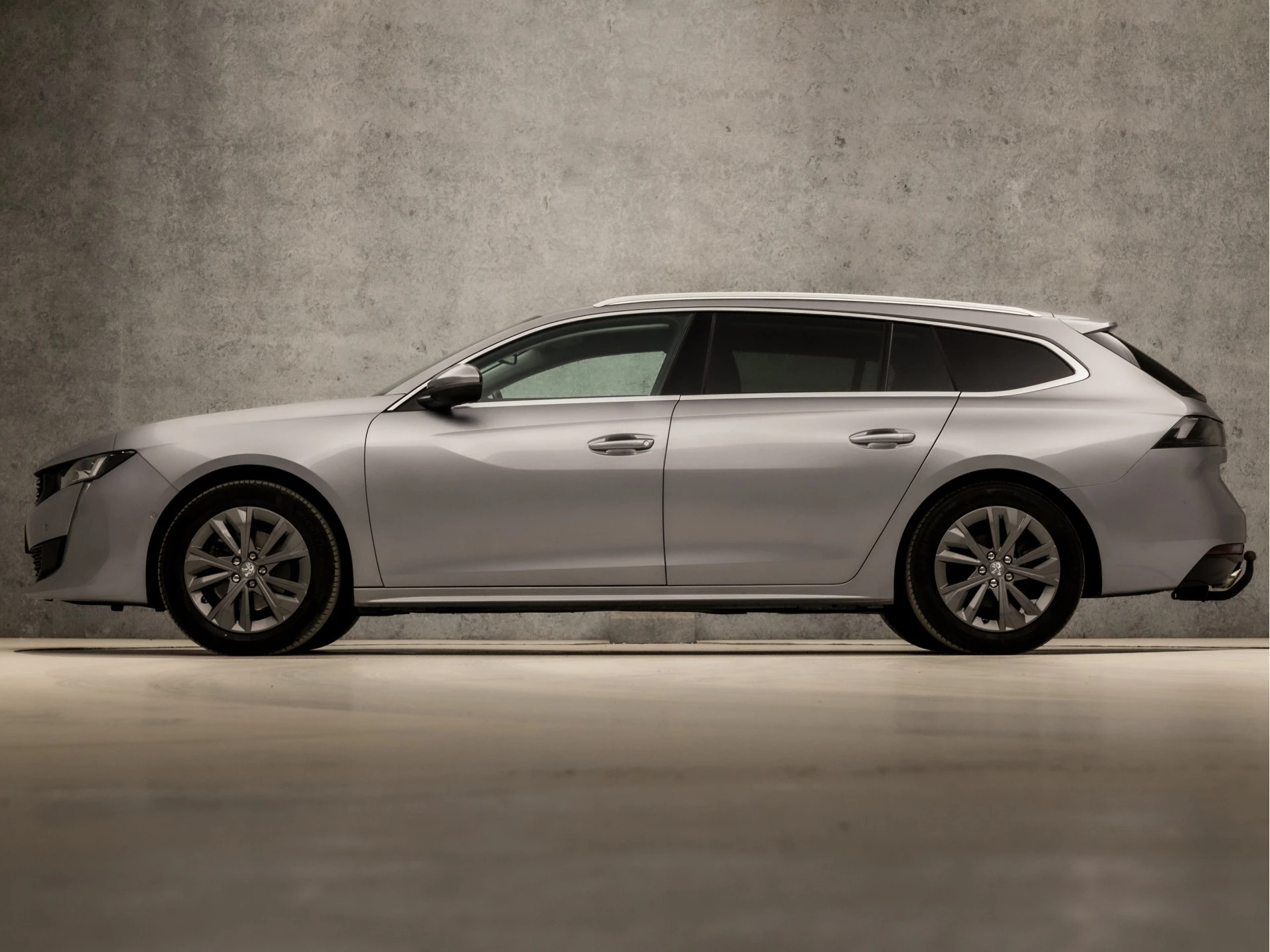 Hoofdafbeelding Peugeot 508