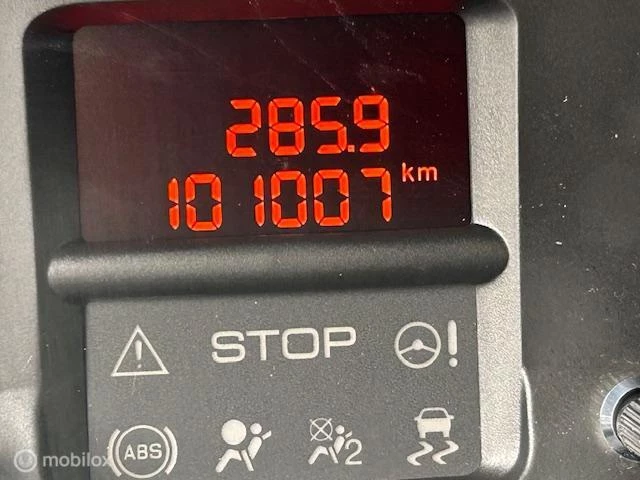 Hoofdafbeelding Citroën Berlingo