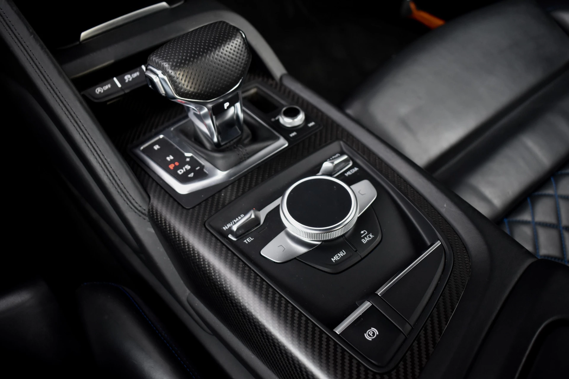 Hoofdafbeelding Audi R8