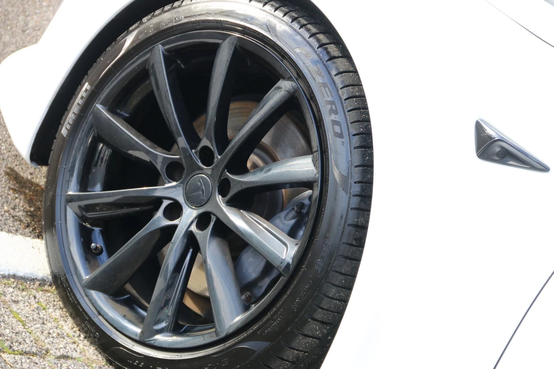 Hoofdafbeelding Tesla Model S