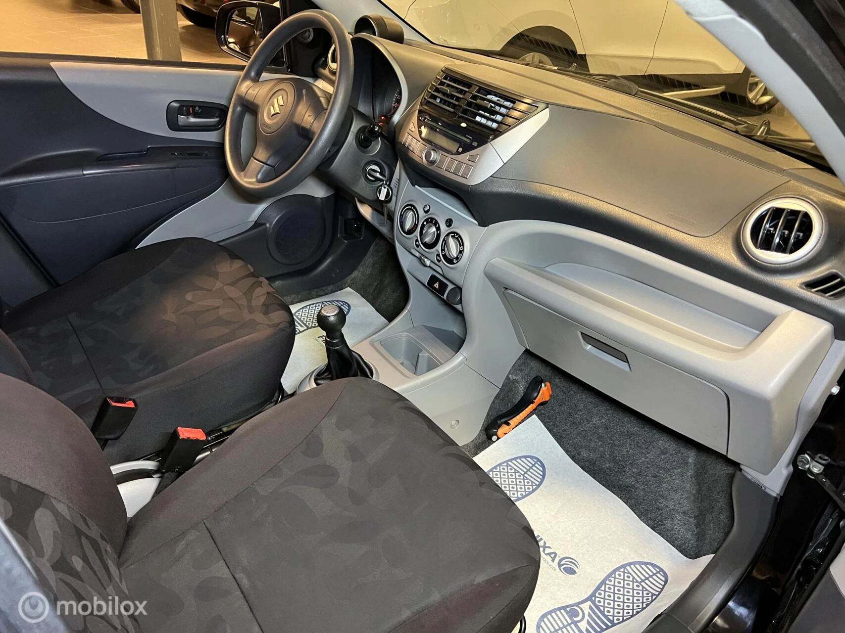 Hoofdafbeelding Suzuki Alto