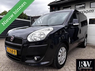 Fiat Doblò Cargo 1.3 MJ L2H1 Maxi airco,cruise,navi,nwe APK!