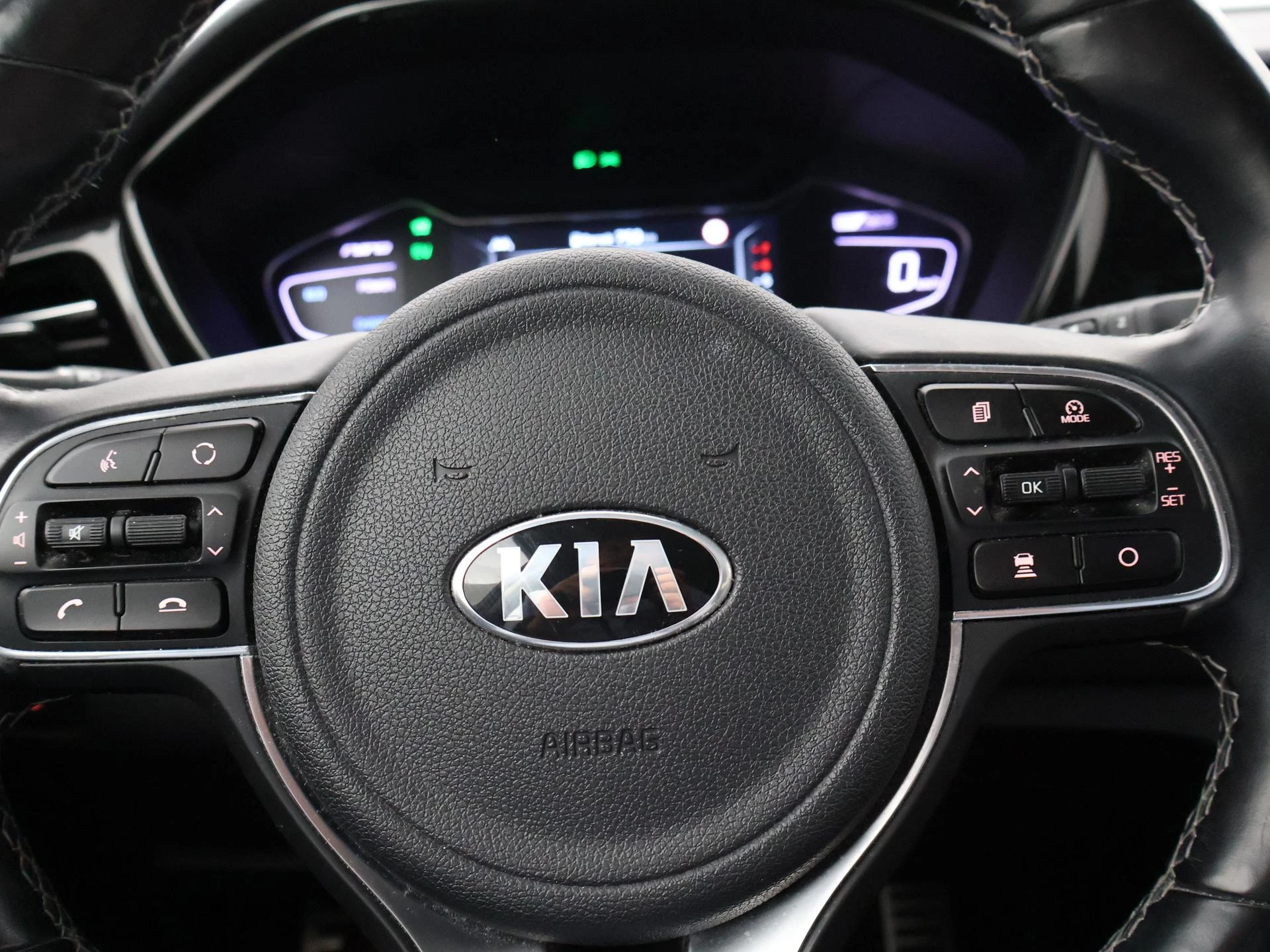Hoofdafbeelding Kia Niro