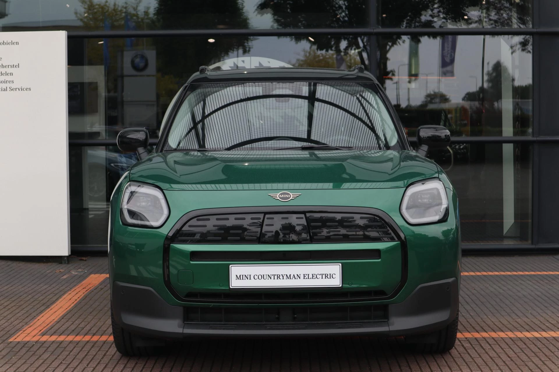 Hoofdafbeelding MINI Countryman