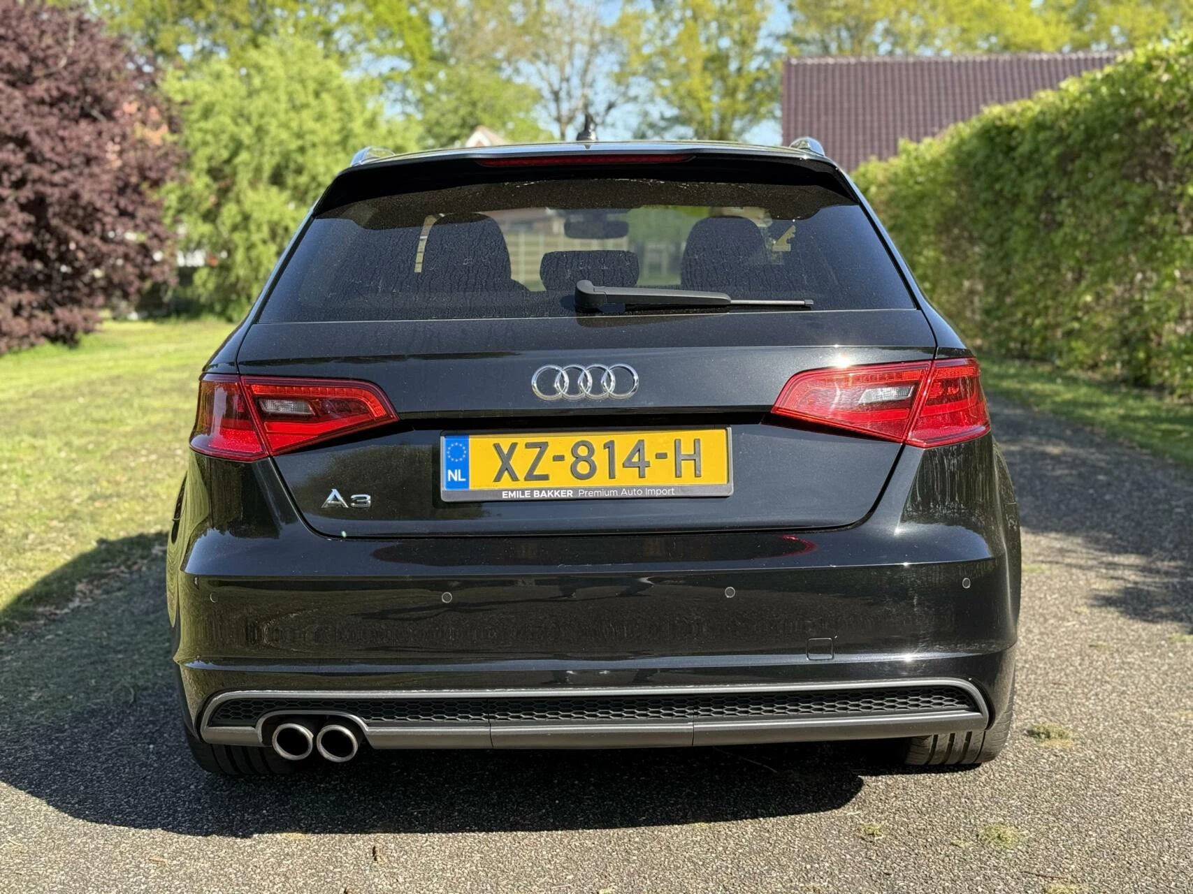 Hoofdafbeelding Audi A3
