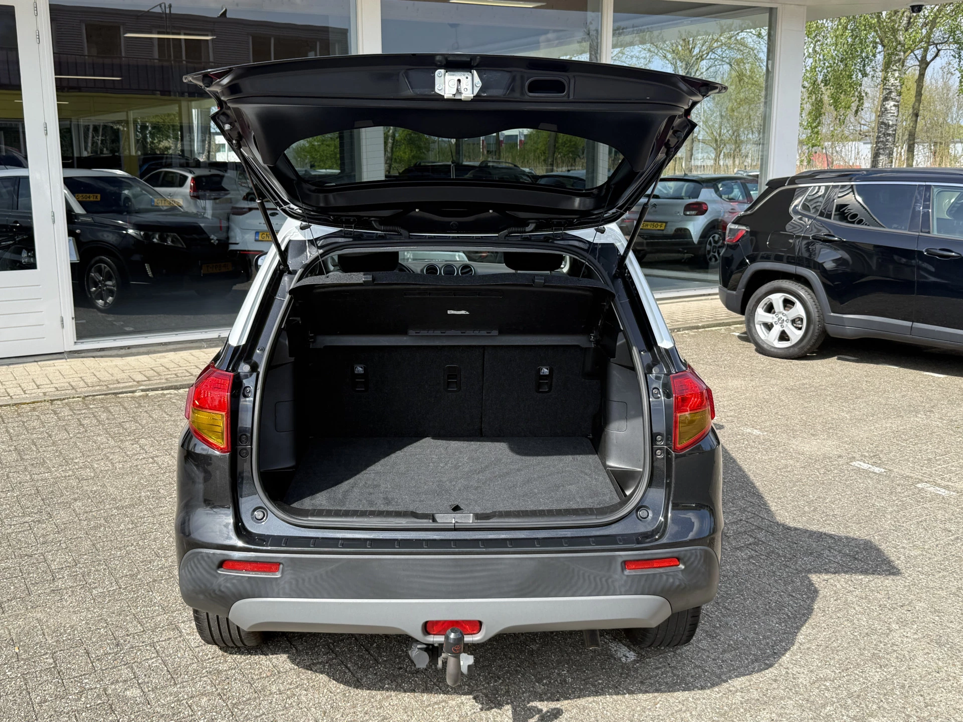 Hoofdafbeelding Suzuki Vitara
