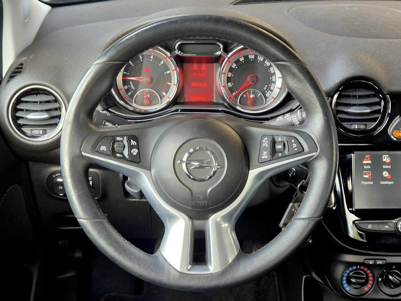 Hoofdafbeelding Opel ADAM
