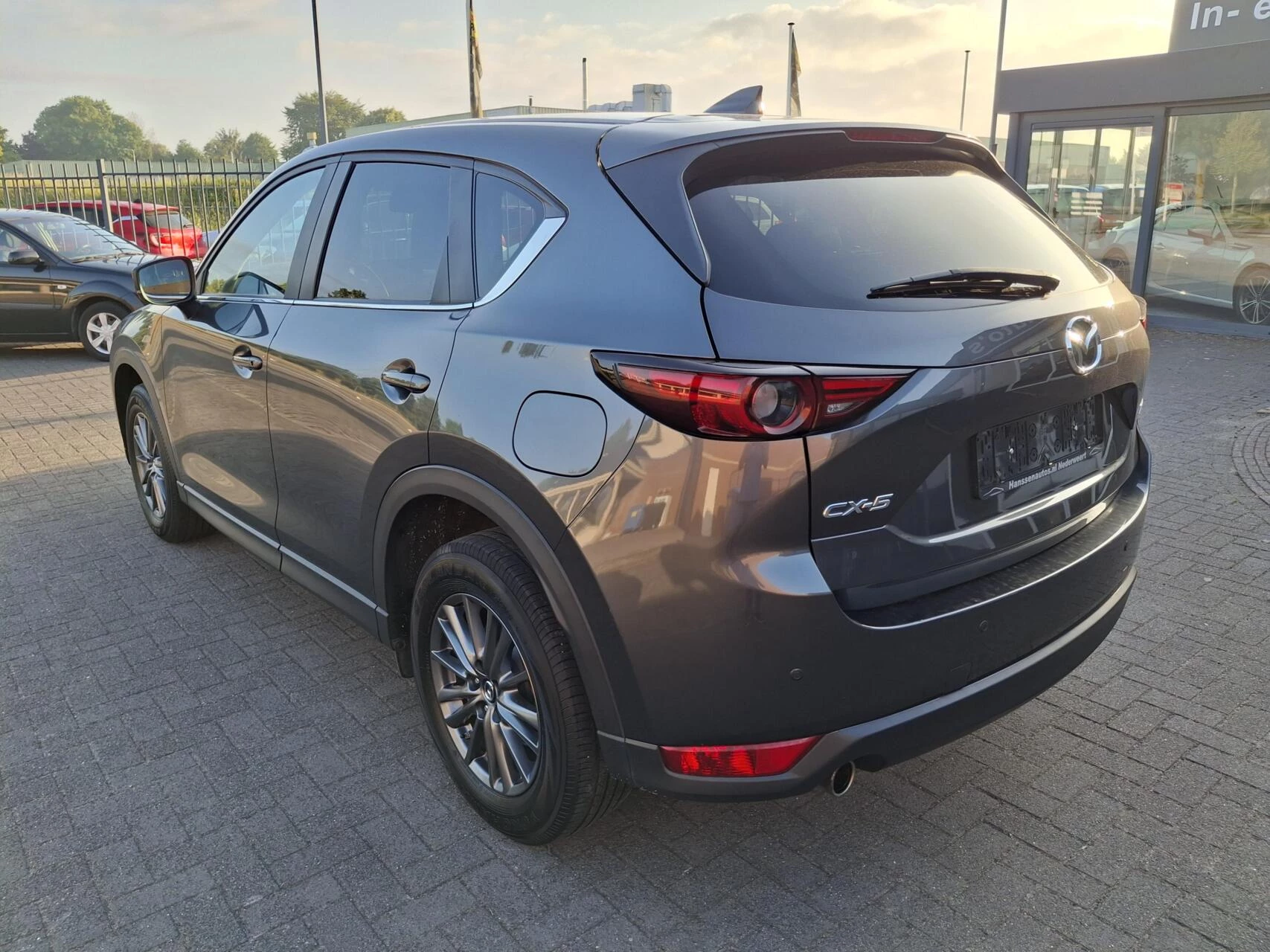 Hoofdafbeelding Mazda CX-5