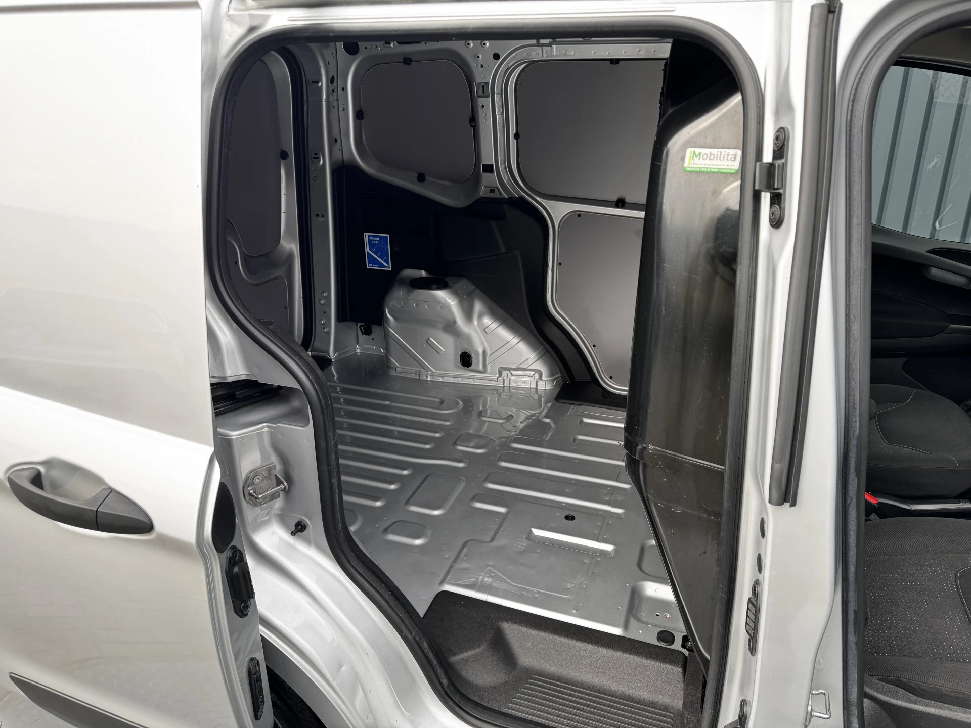 Hoofdafbeelding Ford Transit Courier