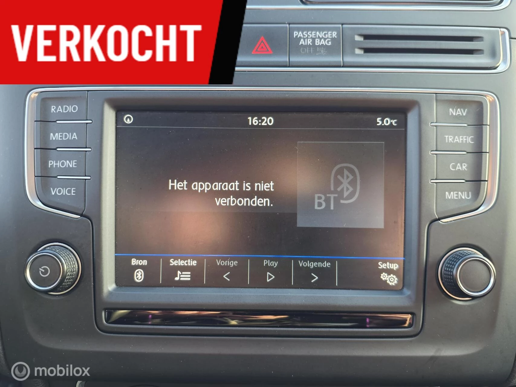 Hoofdafbeelding Volkswagen Polo