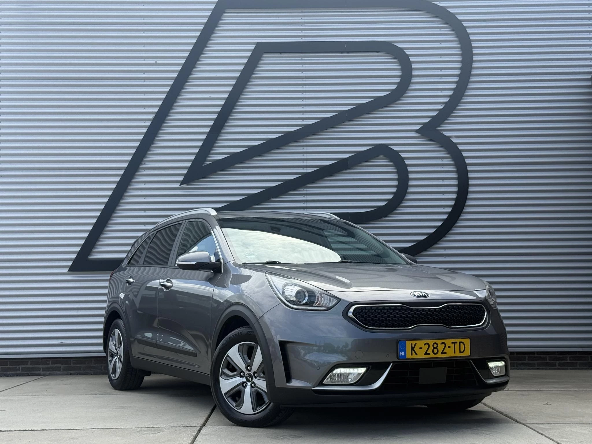 Hoofdafbeelding Kia Niro