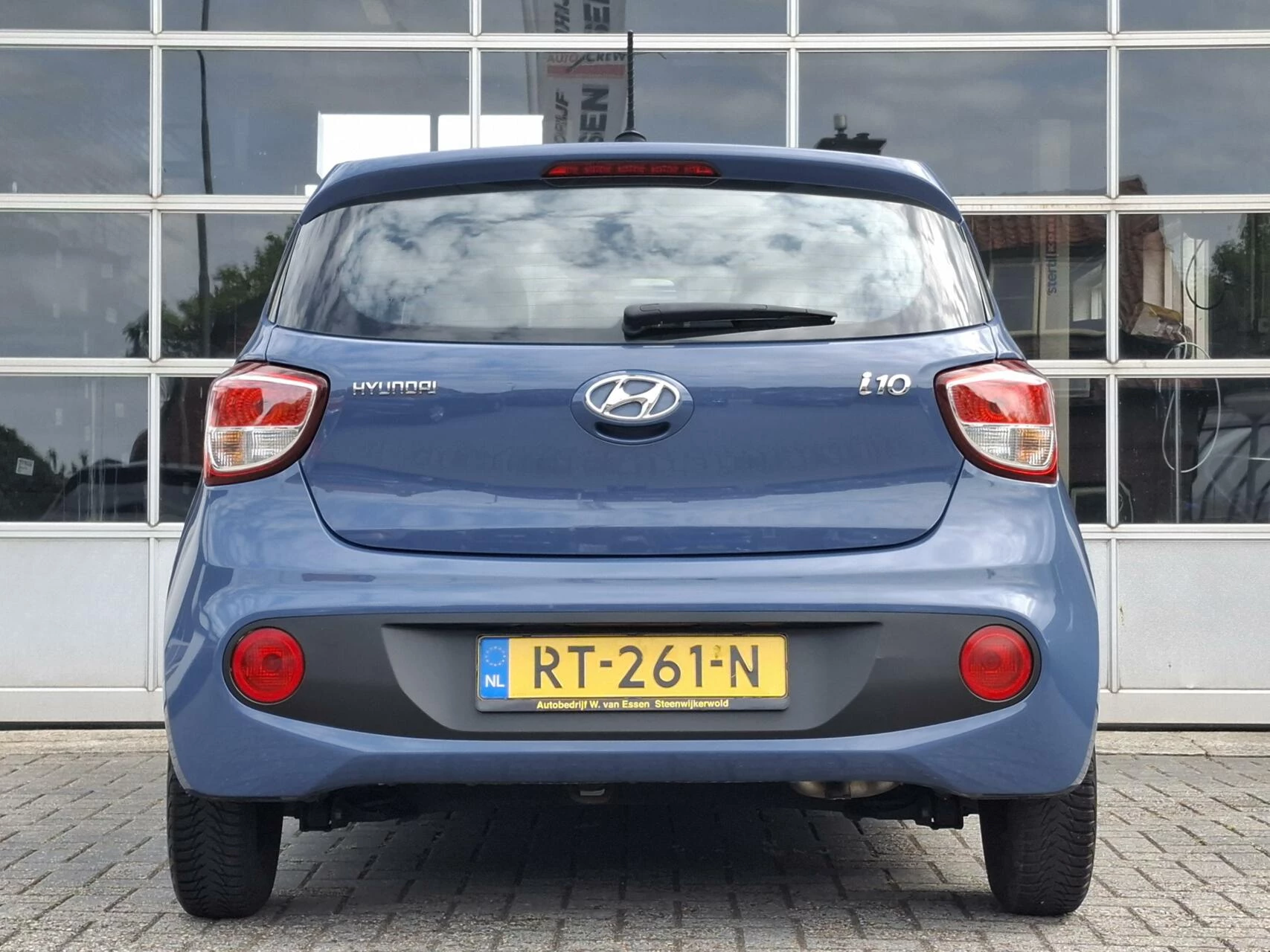 Hoofdafbeelding Hyundai i10