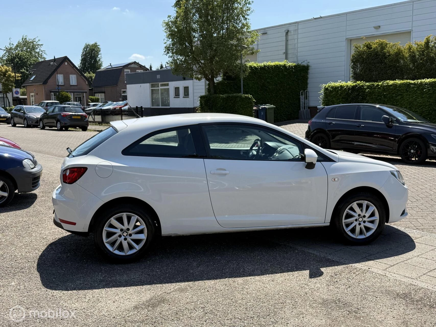 Hoofdafbeelding SEAT Ibiza
