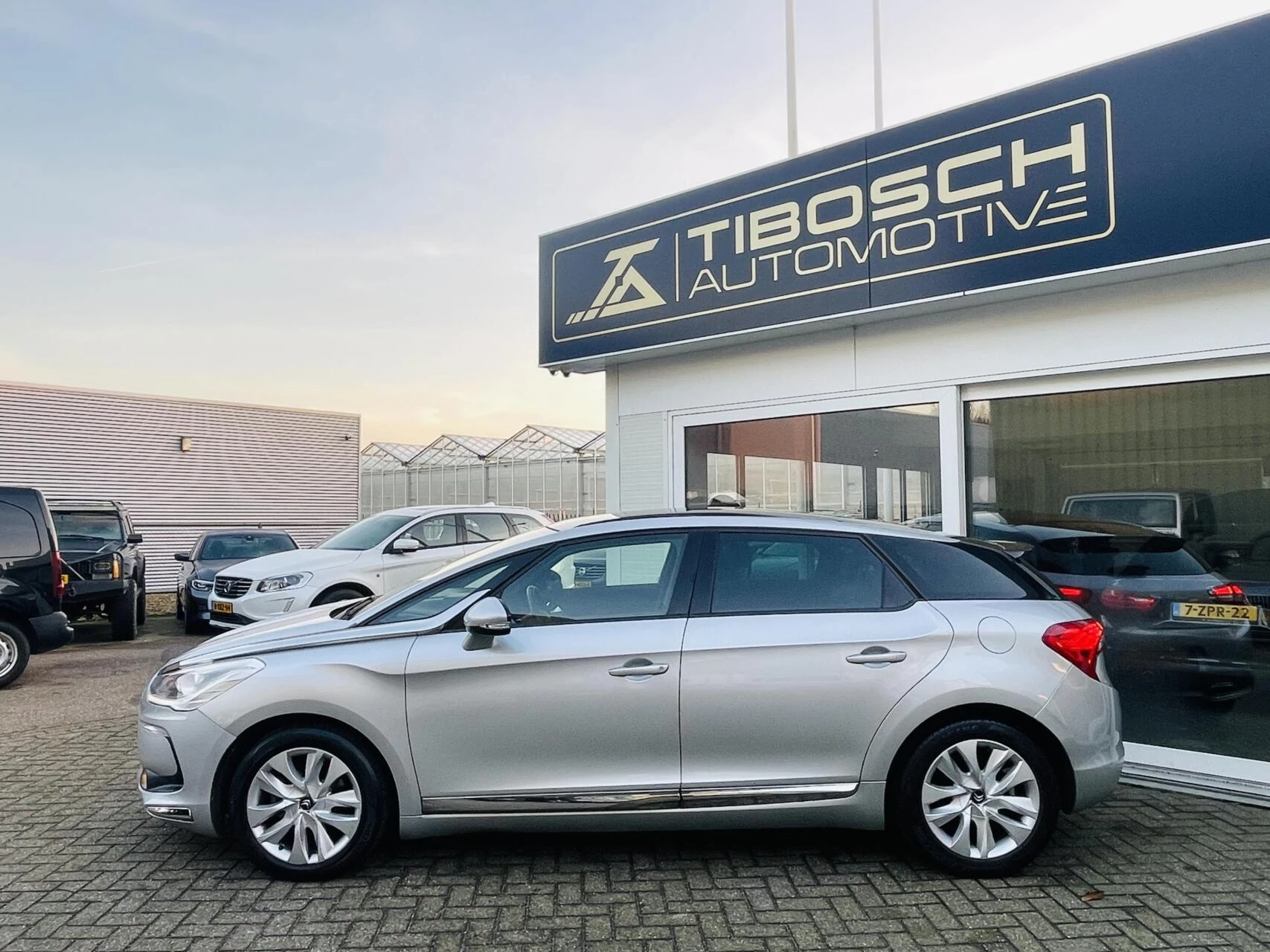 Hoofdafbeelding Citroën DS5