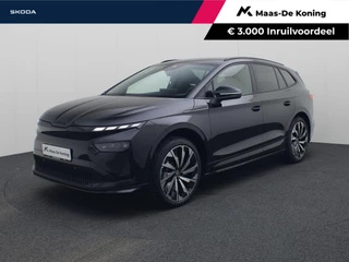 Škoda Enyaq 60 Sportline | 21' Supernova | Metallic Lak | 3000,- inruilvoordeel!!