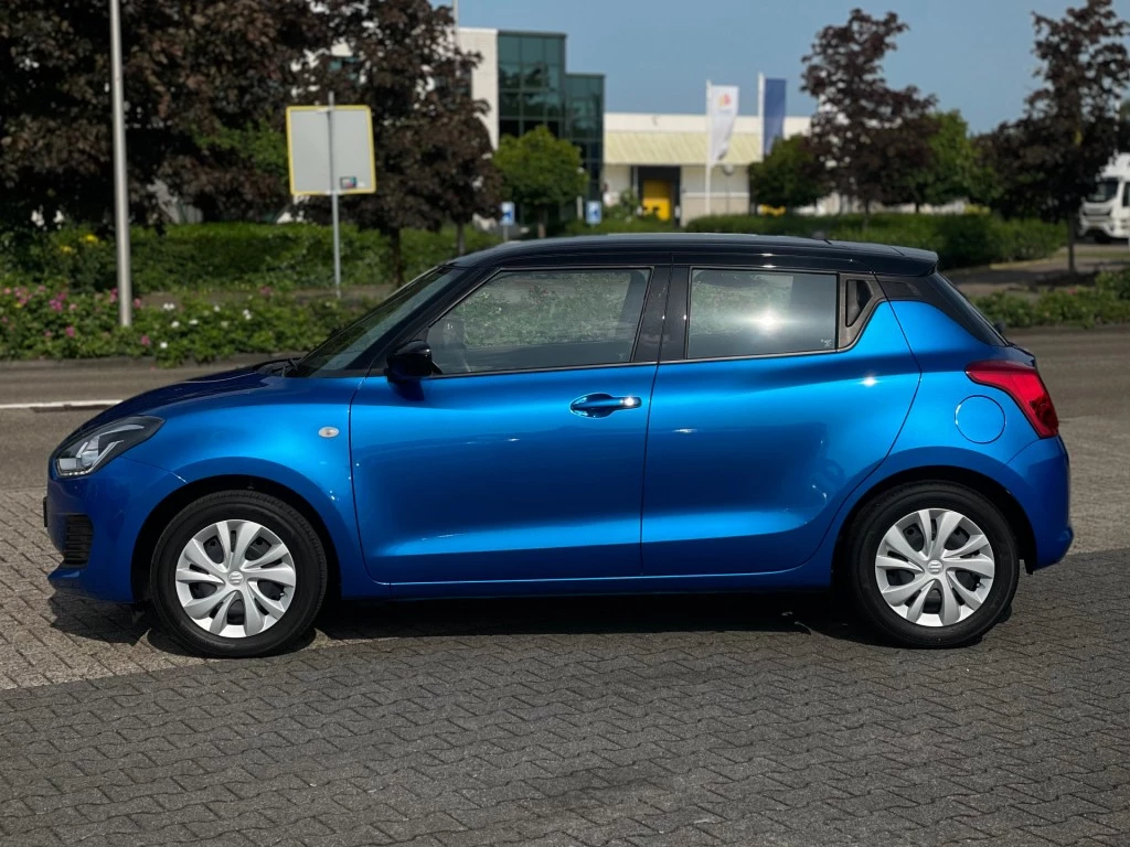 Hoofdafbeelding Suzuki Swift