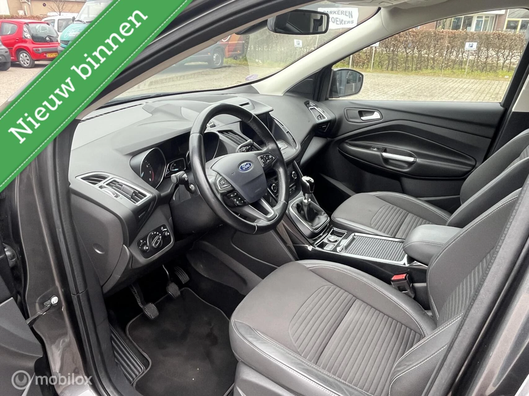 Hoofdafbeelding Ford Kuga