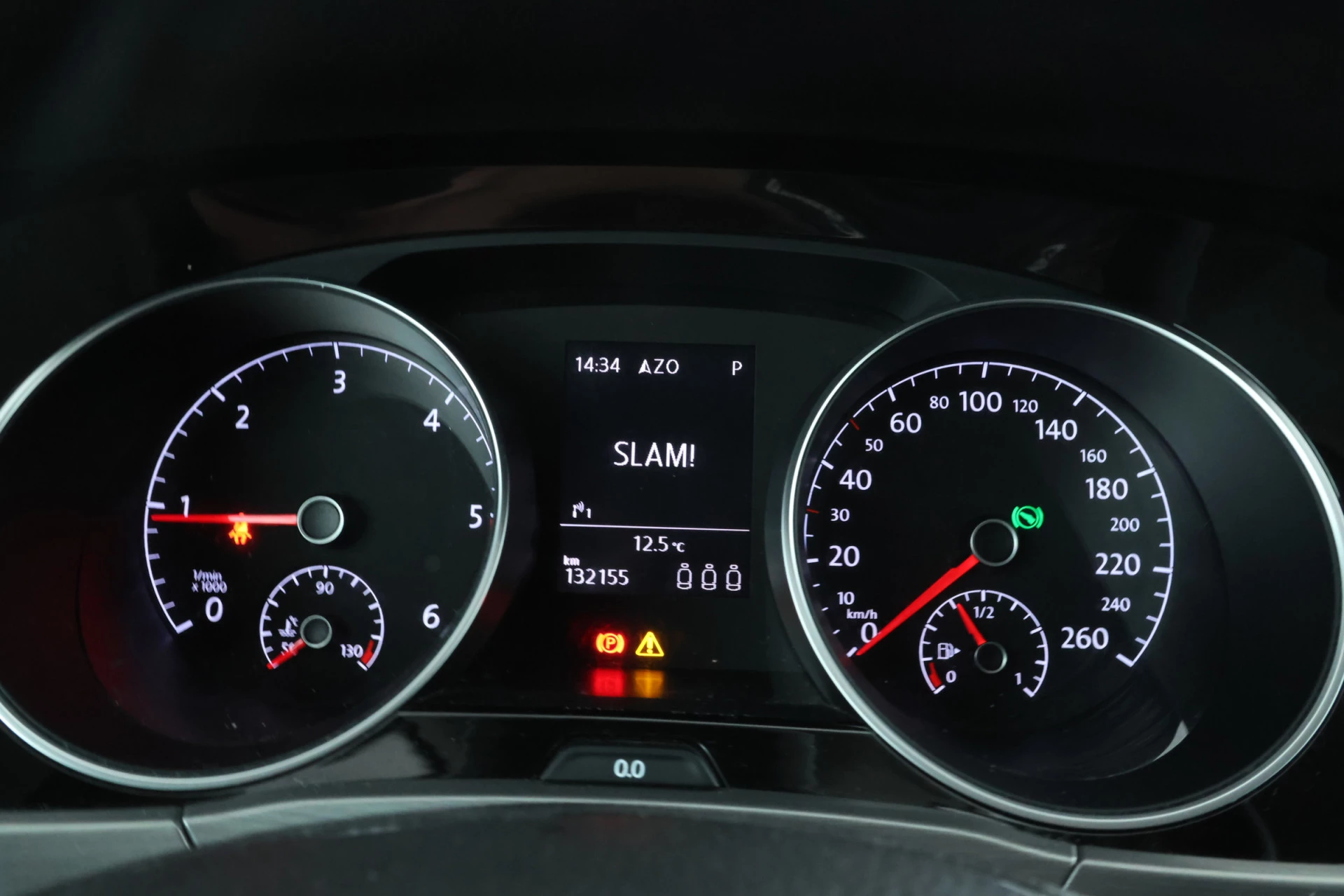 Hoofdafbeelding Volkswagen Touran