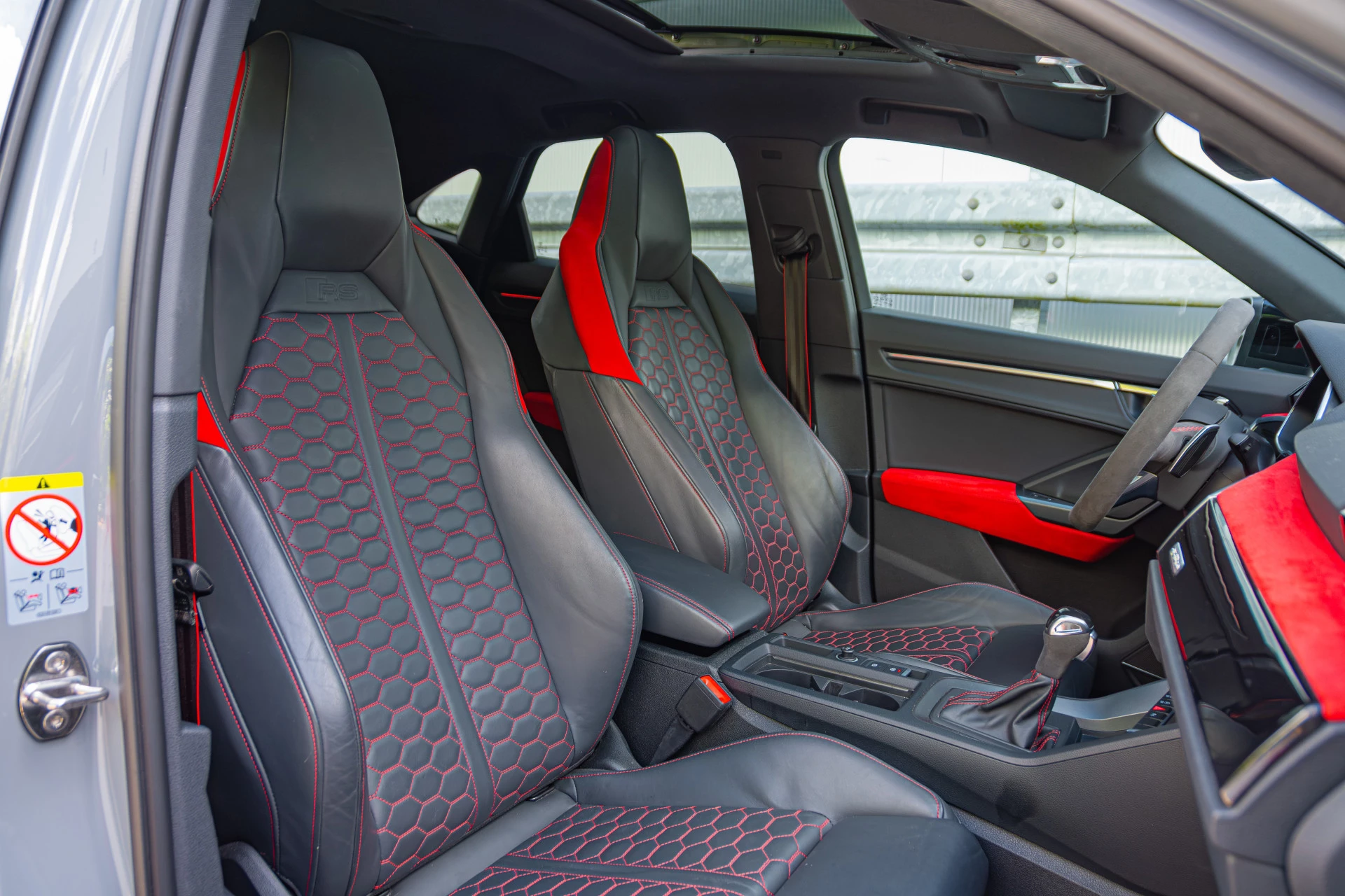 Hoofdafbeelding Audi RSQ3