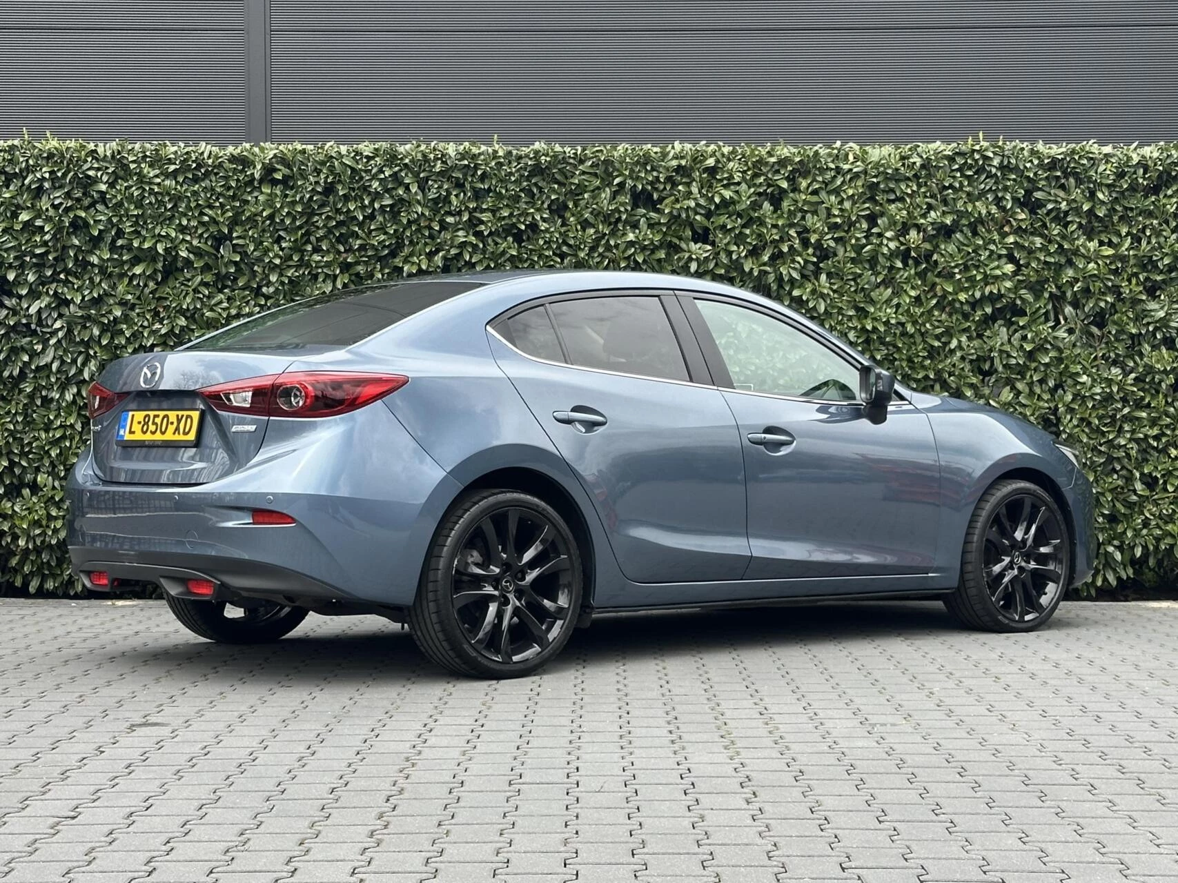 Hoofdafbeelding Mazda 3