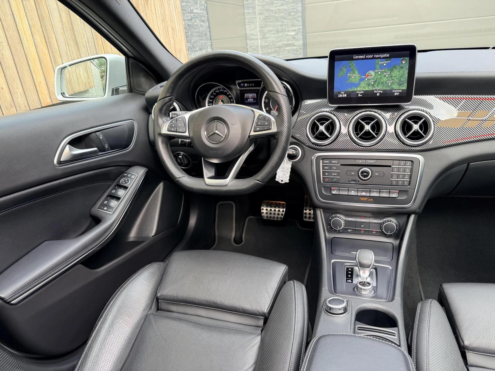 Hoofdafbeelding Mercedes-Benz GLA