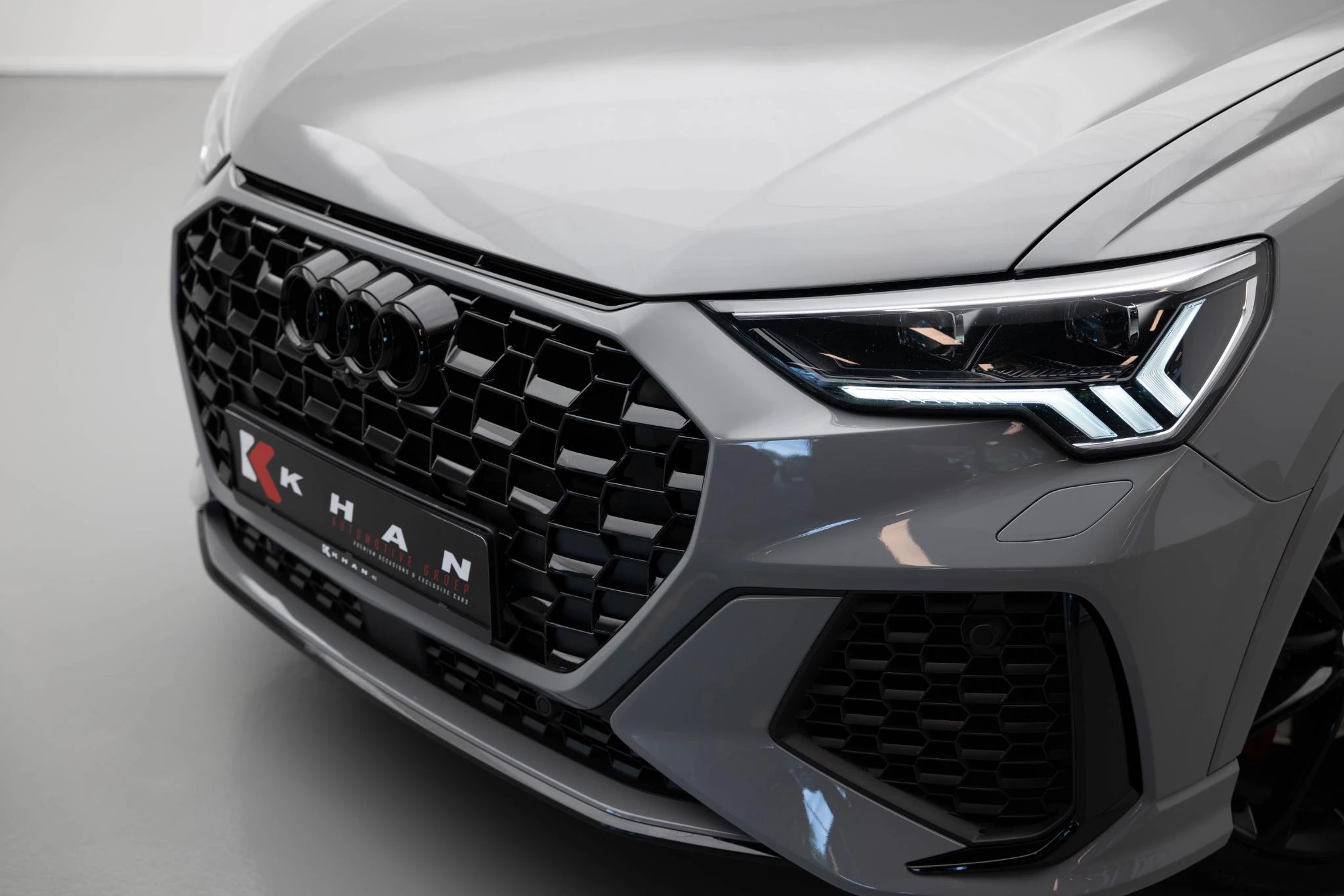 Hoofdafbeelding Audi RSQ3