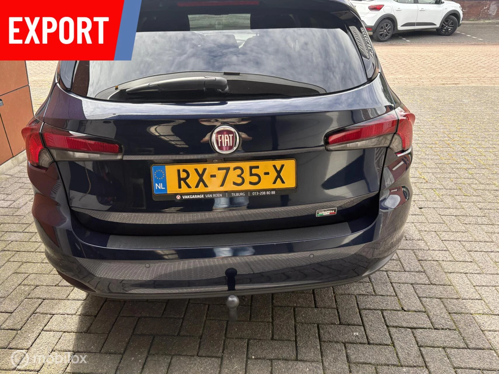 Hoofdafbeelding Fiat Tipo