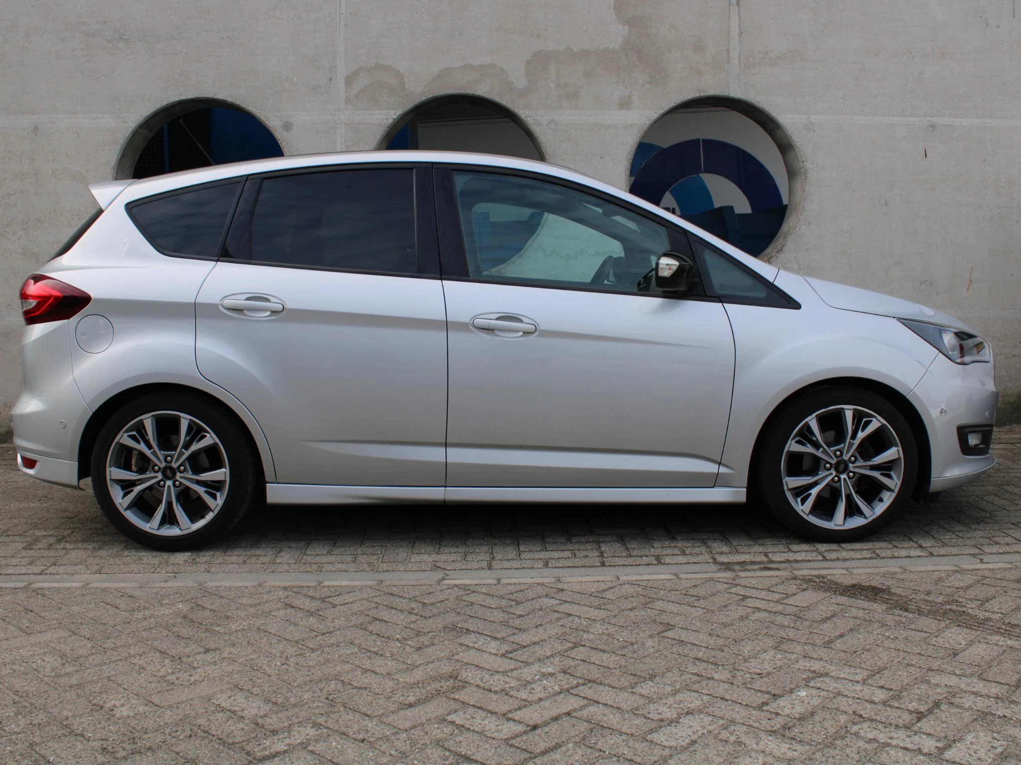 Hoofdafbeelding Ford C-MAX