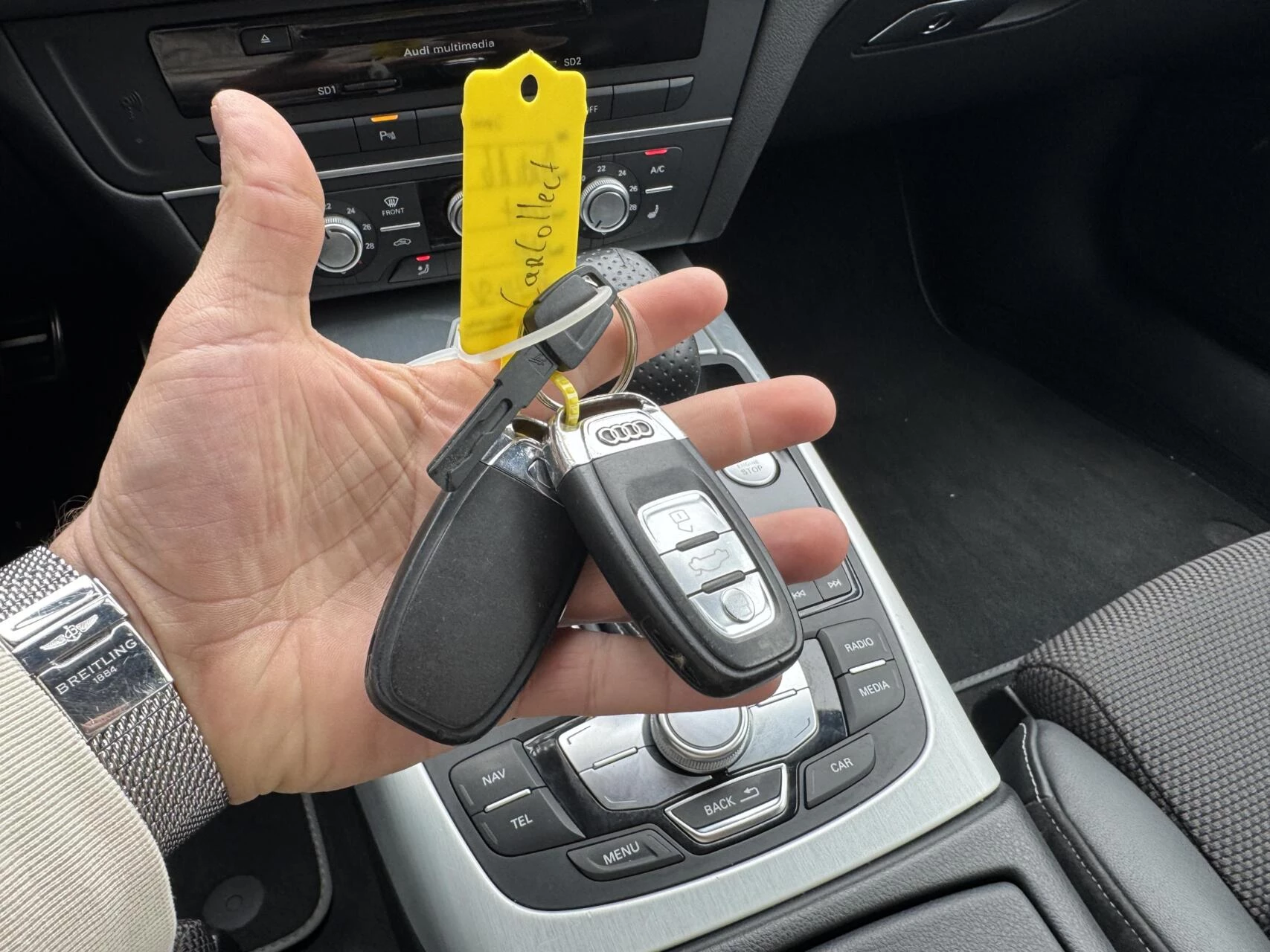 Hoofdafbeelding Audi A6