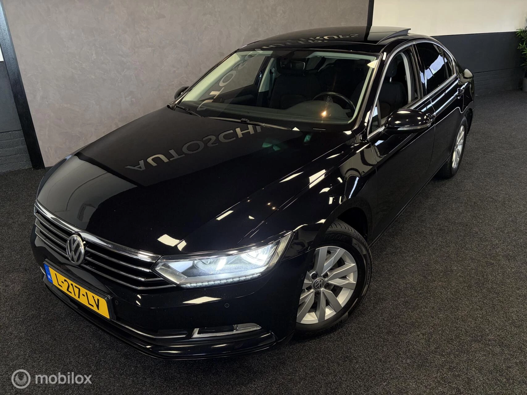 Hoofdafbeelding Volkswagen Passat