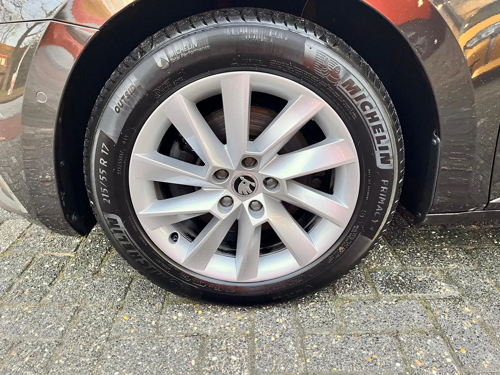 Hoofdafbeelding Škoda Superb