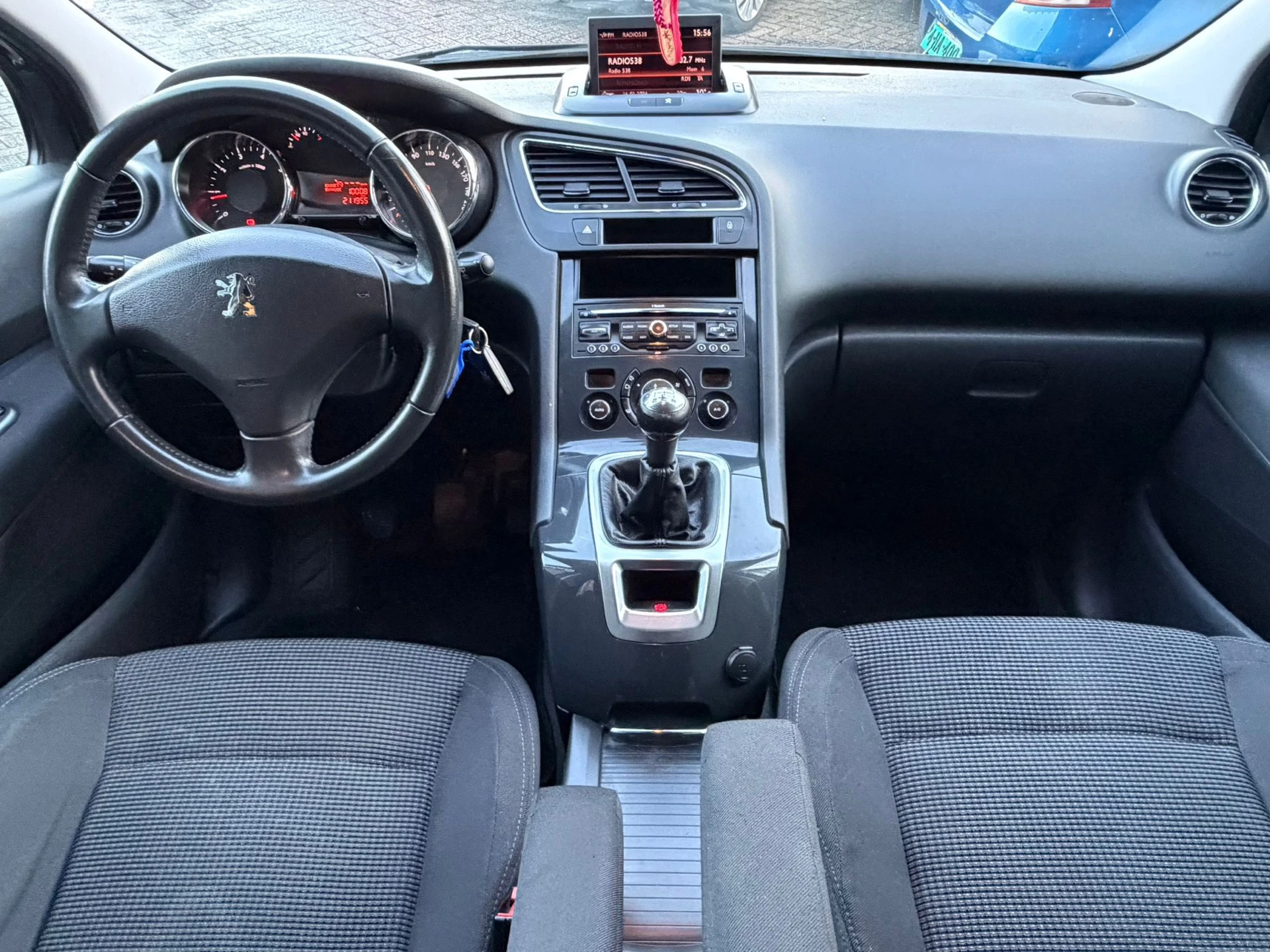 Hoofdafbeelding Peugeot 5008