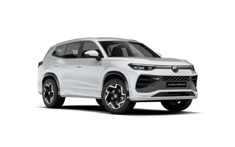 Hoofdafbeelding Volkswagen Tayron