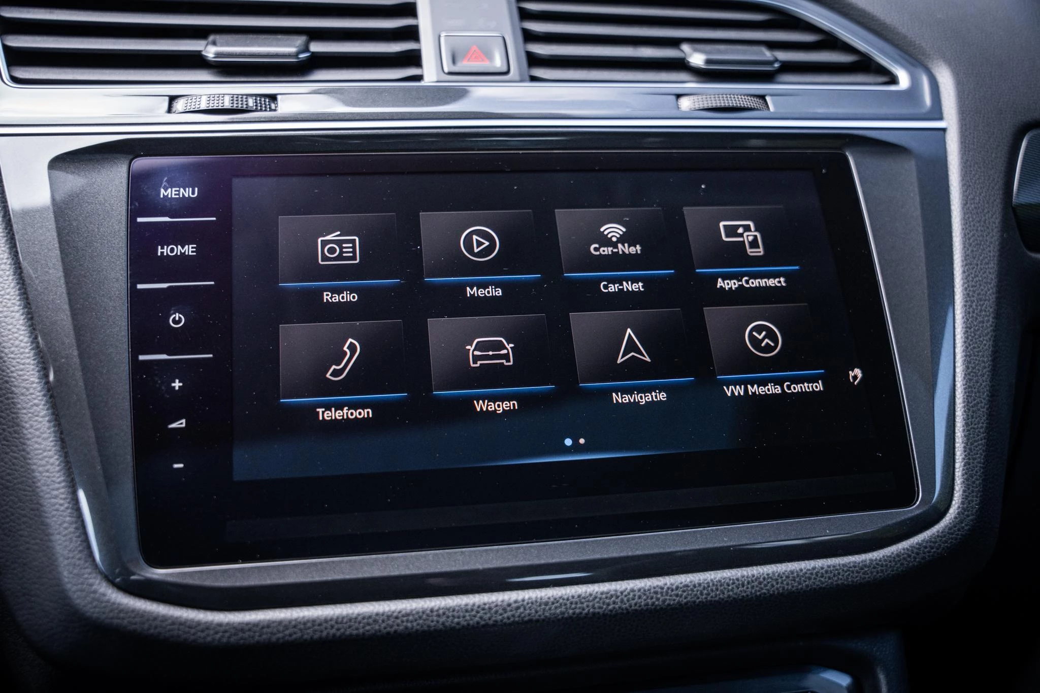 Hoofdafbeelding Volkswagen Tiguan Allspace