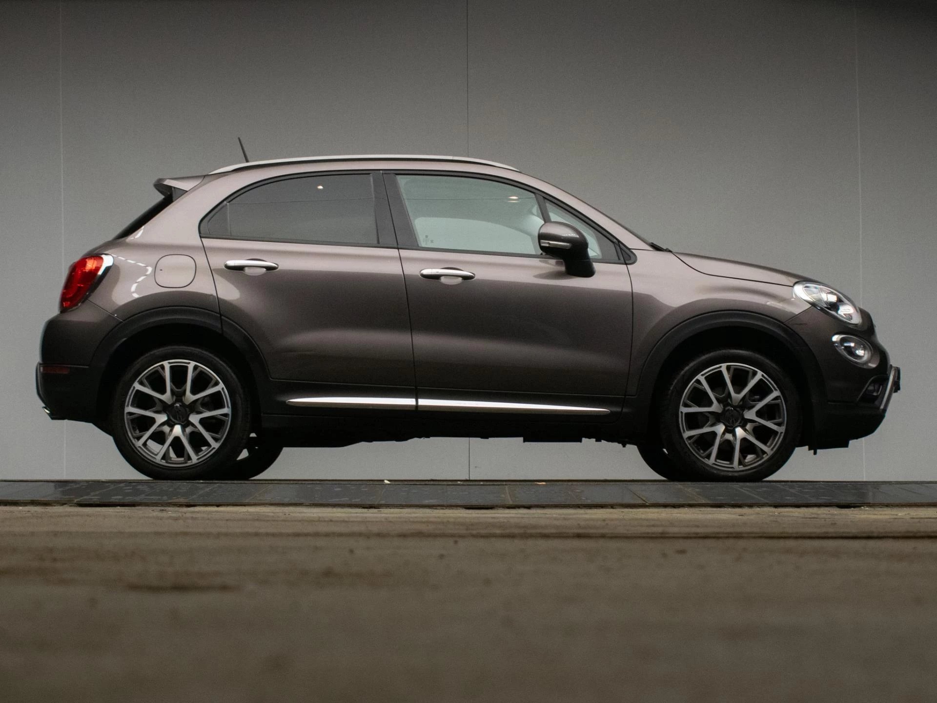 Hoofdafbeelding Fiat 500X