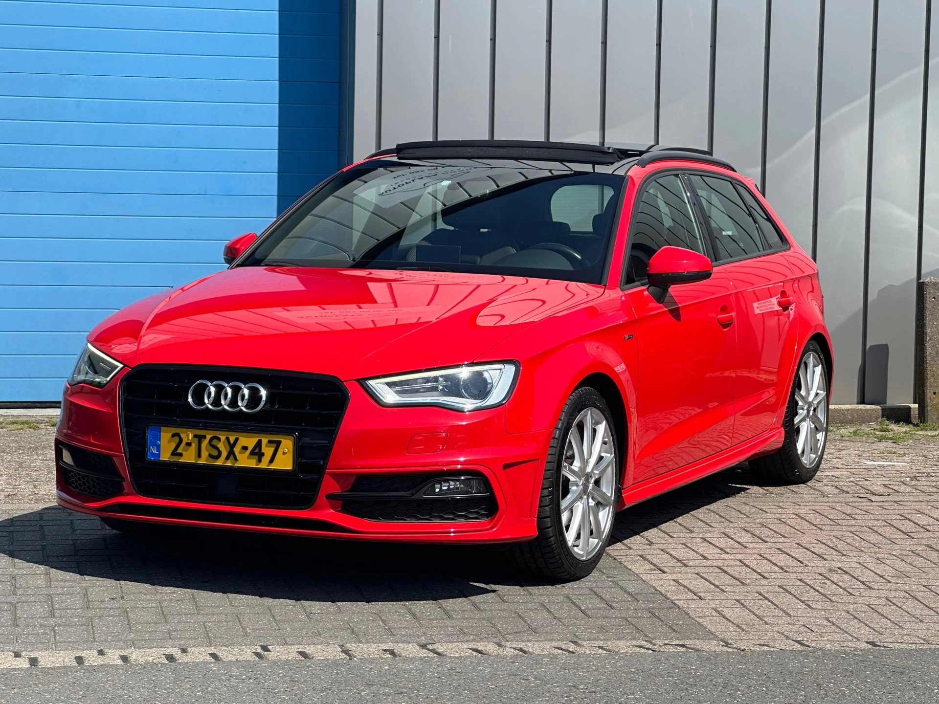 Hoofdafbeelding Audi A3