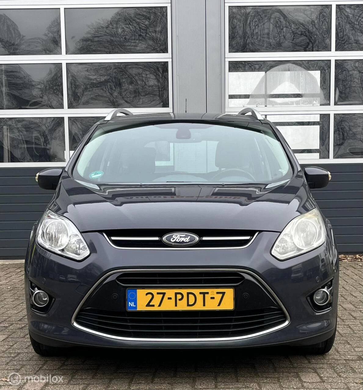 Hoofdafbeelding Ford Grand C-Max