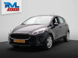Ford Fiesta 1.1 Trend * Origineel Nederlands * Carplay Lane assist