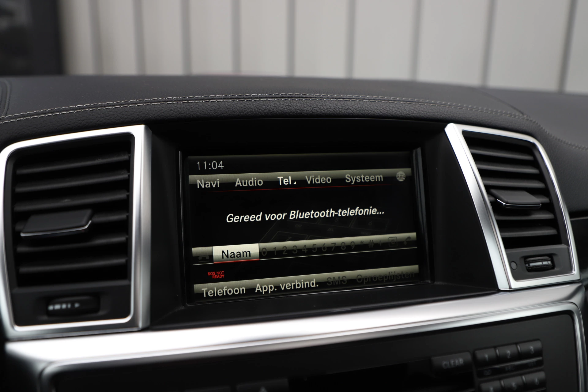 Hoofdafbeelding Mercedes-Benz M-Klasse