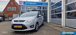 Hoofdafbeelding Ford C-MAX Ford C-Max 1.0 Edition Plus nieuwe distributieriem trekhaak