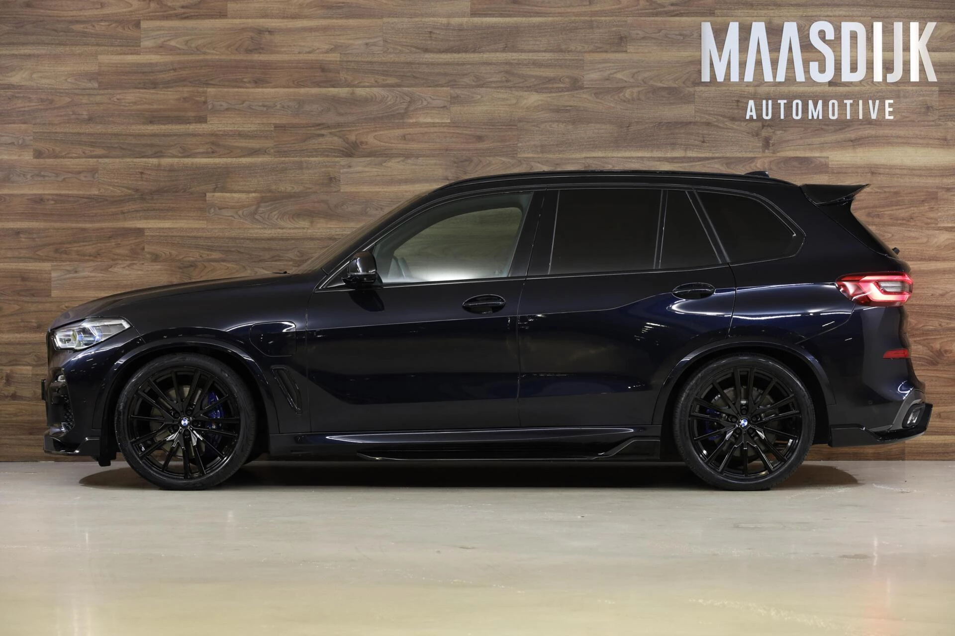 Hoofdafbeelding BMW X5