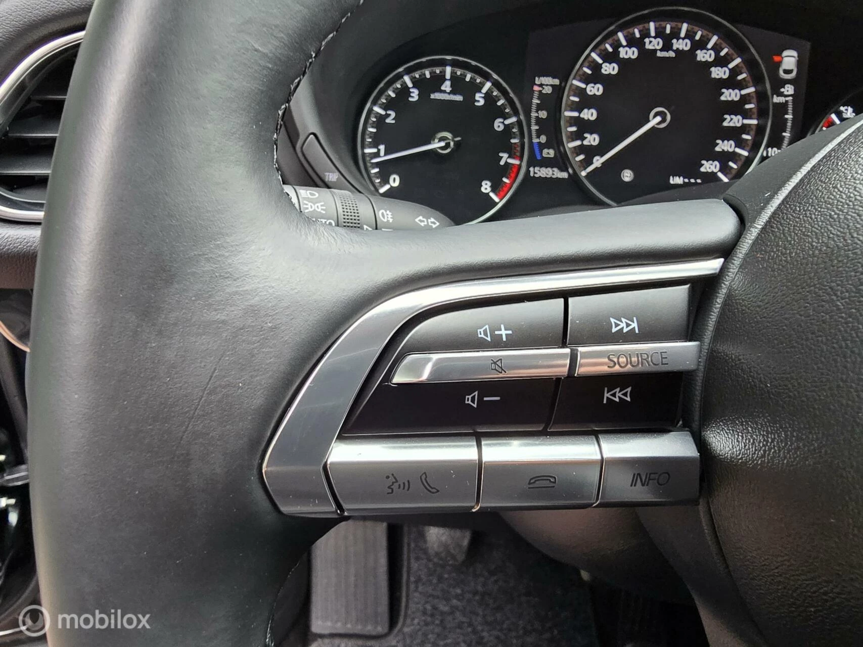 Hoofdafbeelding Mazda CX-30
