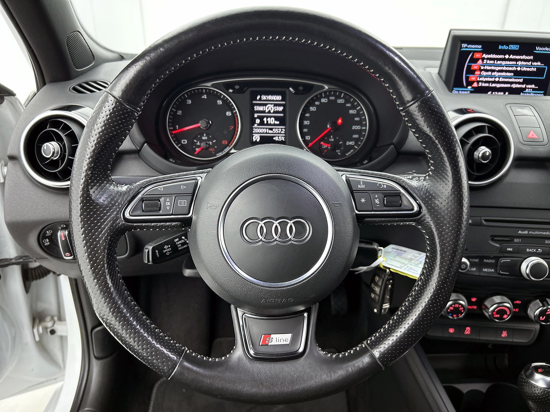 Hoofdafbeelding Audi A1
