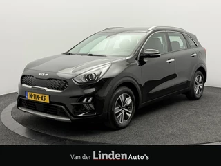Kia Niro 1.6 GDi Hybrid DynamicLine | Camera | Navigatie | Carplay&Android