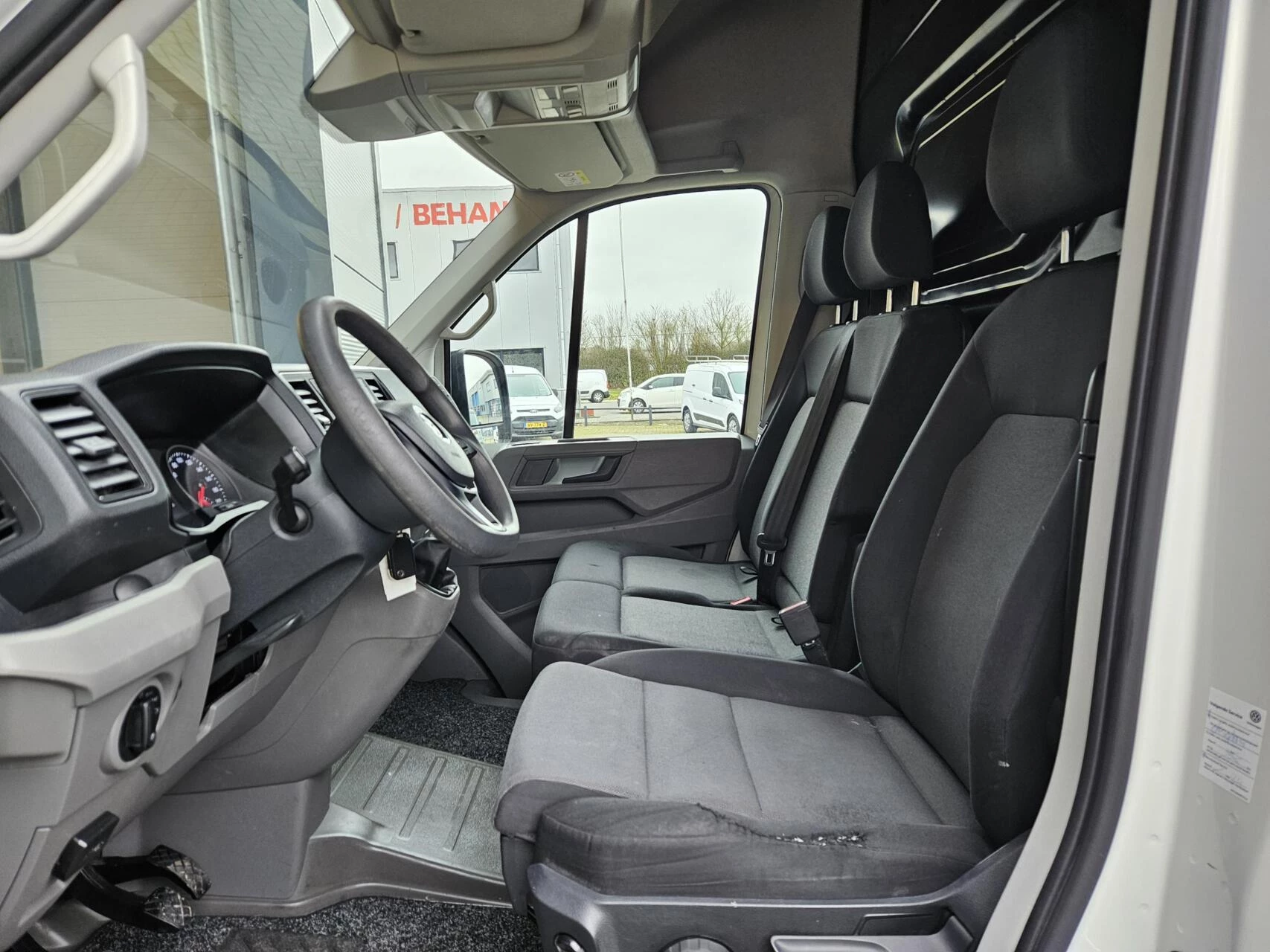 Hoofdafbeelding MAN TGE